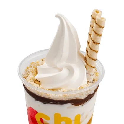 Big Sundae Caramelo