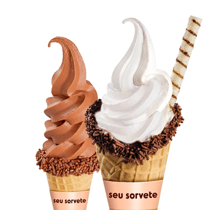 Tradicional com Brigadeiro