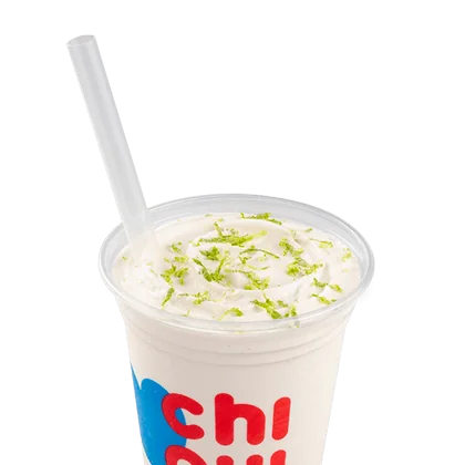 Milk Shake Limão com Leite Moça