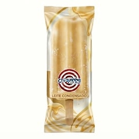 Picolé Leite Condensado