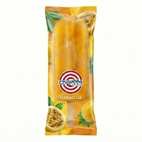 Picolé Maracujá
