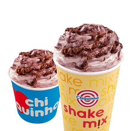 Shake Mix Açaí com Creme Crocante Ovomaltine