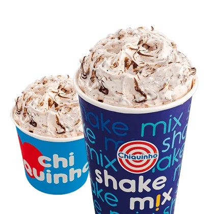 Shake Mix Ninho com NUTELLA